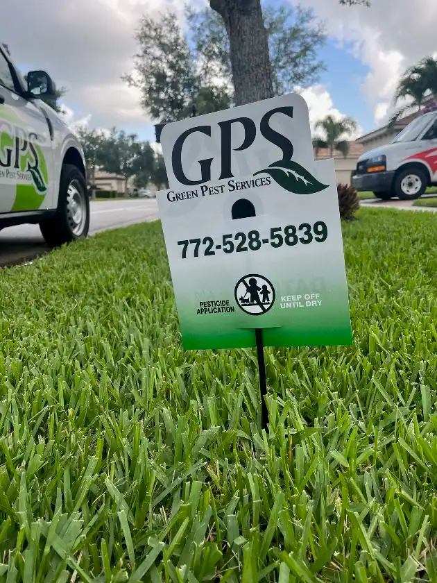 Port St. Lucie and Pest Control Call Us