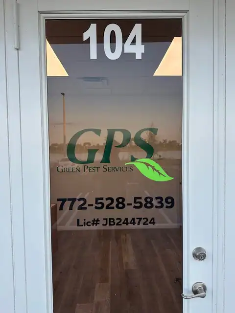 Port St. Lucie and Pest Control Call Us