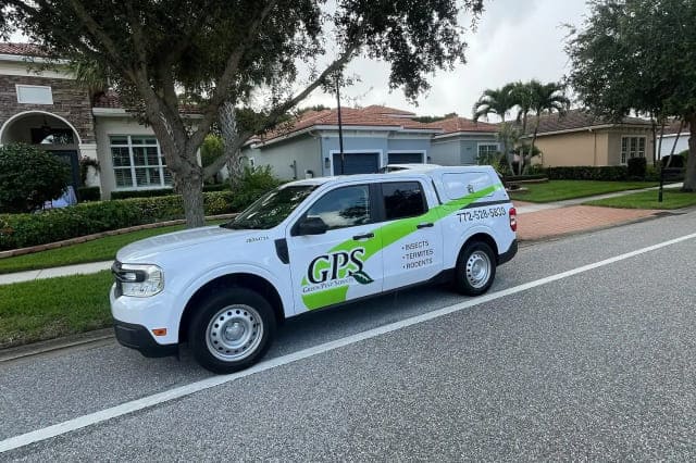 Commercial Services Pest Control